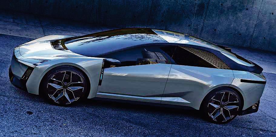 Radical Corolla points to future